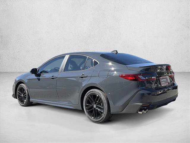 New 2026 Toyota Camry SE image 7