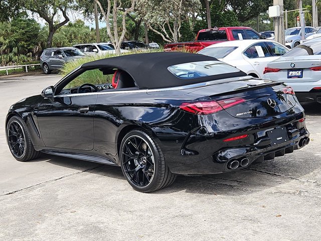 New 2027 Mercedes-Benz CLE 53 AMG 4MATIC Cabriolet image 9