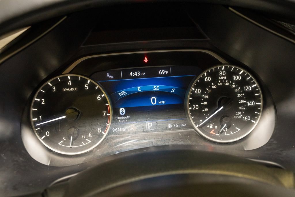 Used 2018 Nissan Murano SL image 19