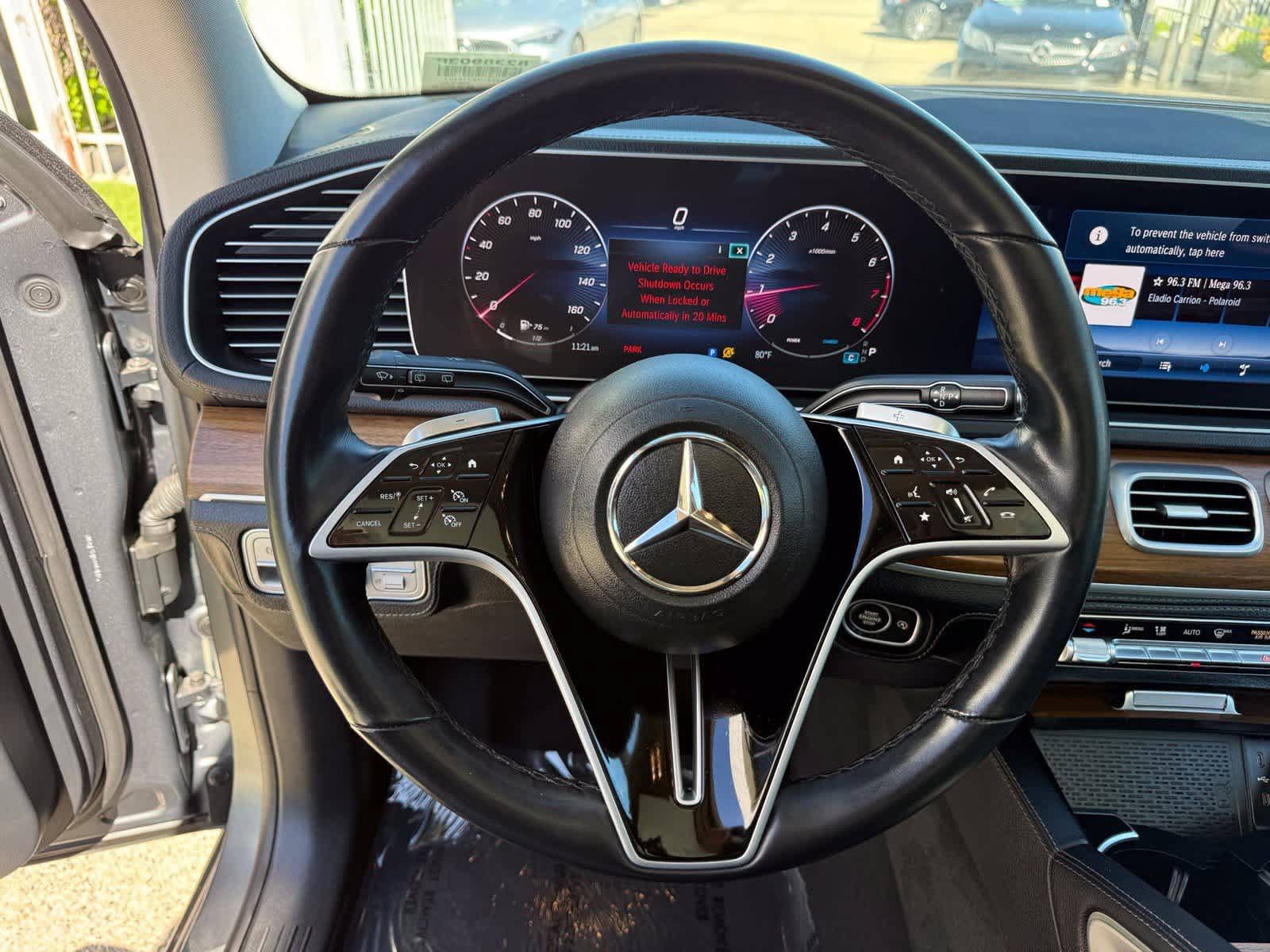Used 2024 Mercedes-Benz GLE 350 4MATIC image 29