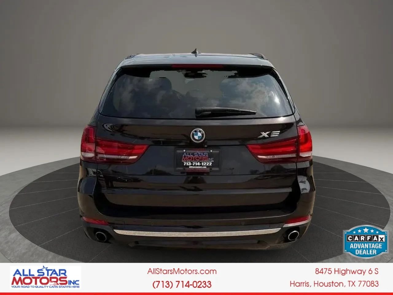 Used 2015 BMW X5 sDrive35i RWD image 9