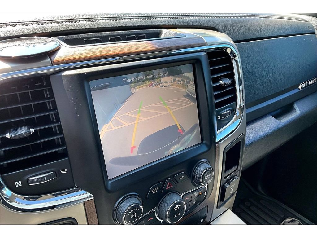 Used 2013 RAM 1500 Laramie w/ Convenience Group AWD/4WD image 21
