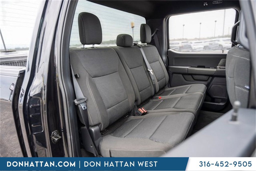Used 2023 Ford F150 XLT w/ Equipment Group 302A High image 25