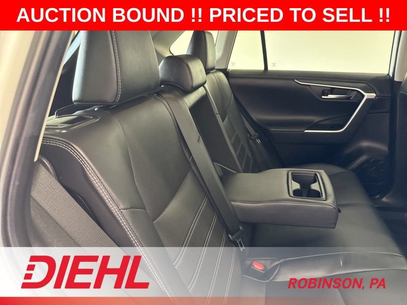 Used 2025 Toyota RAV4 Limited AWD/4WD image 13