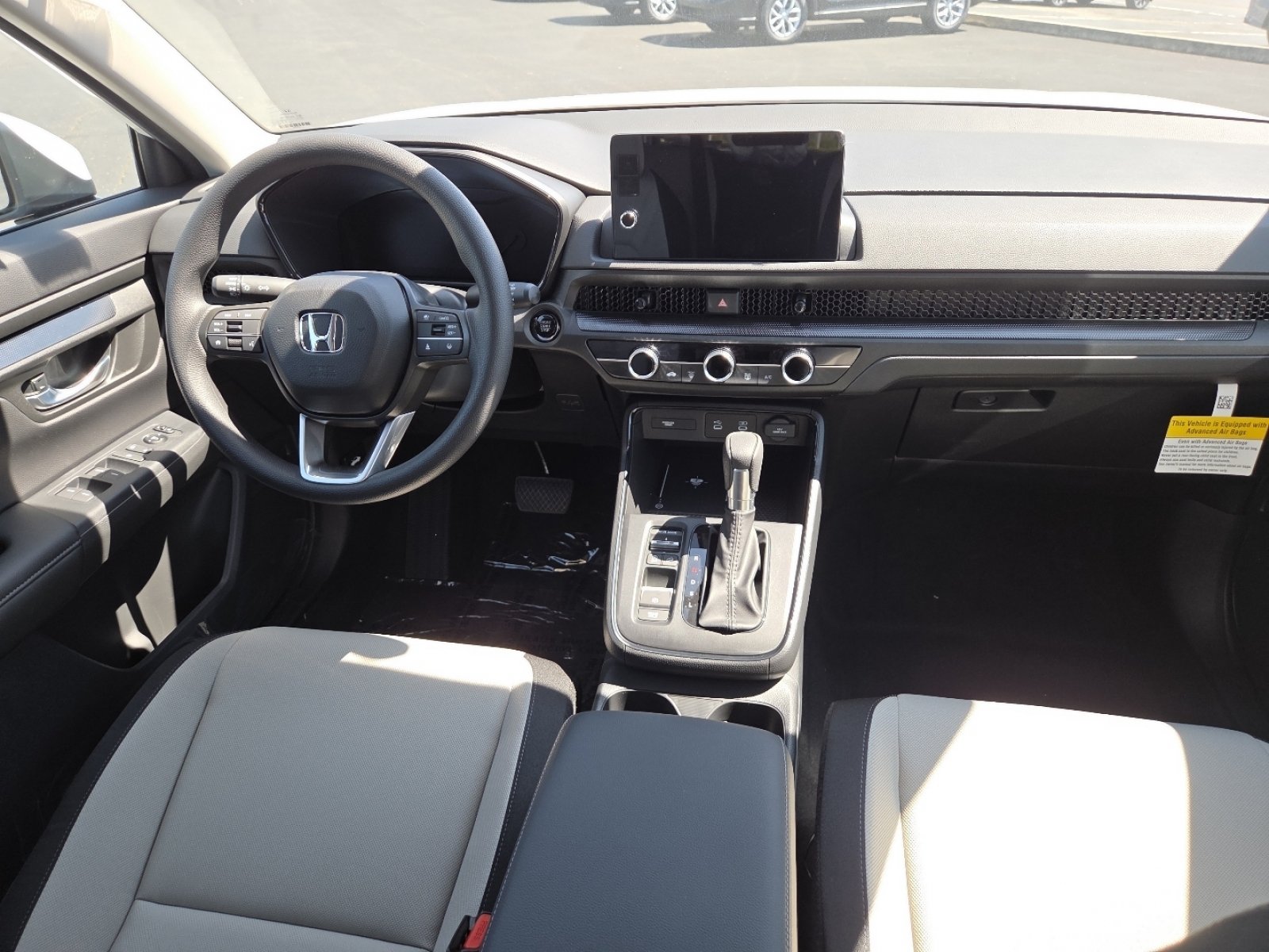 New 2026 Honda CR-V LX image 20