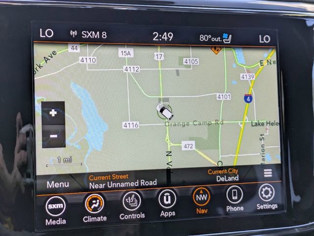 Used 2021 Jeep Grand Cherokee Limited w/ Luxury Group II image 24