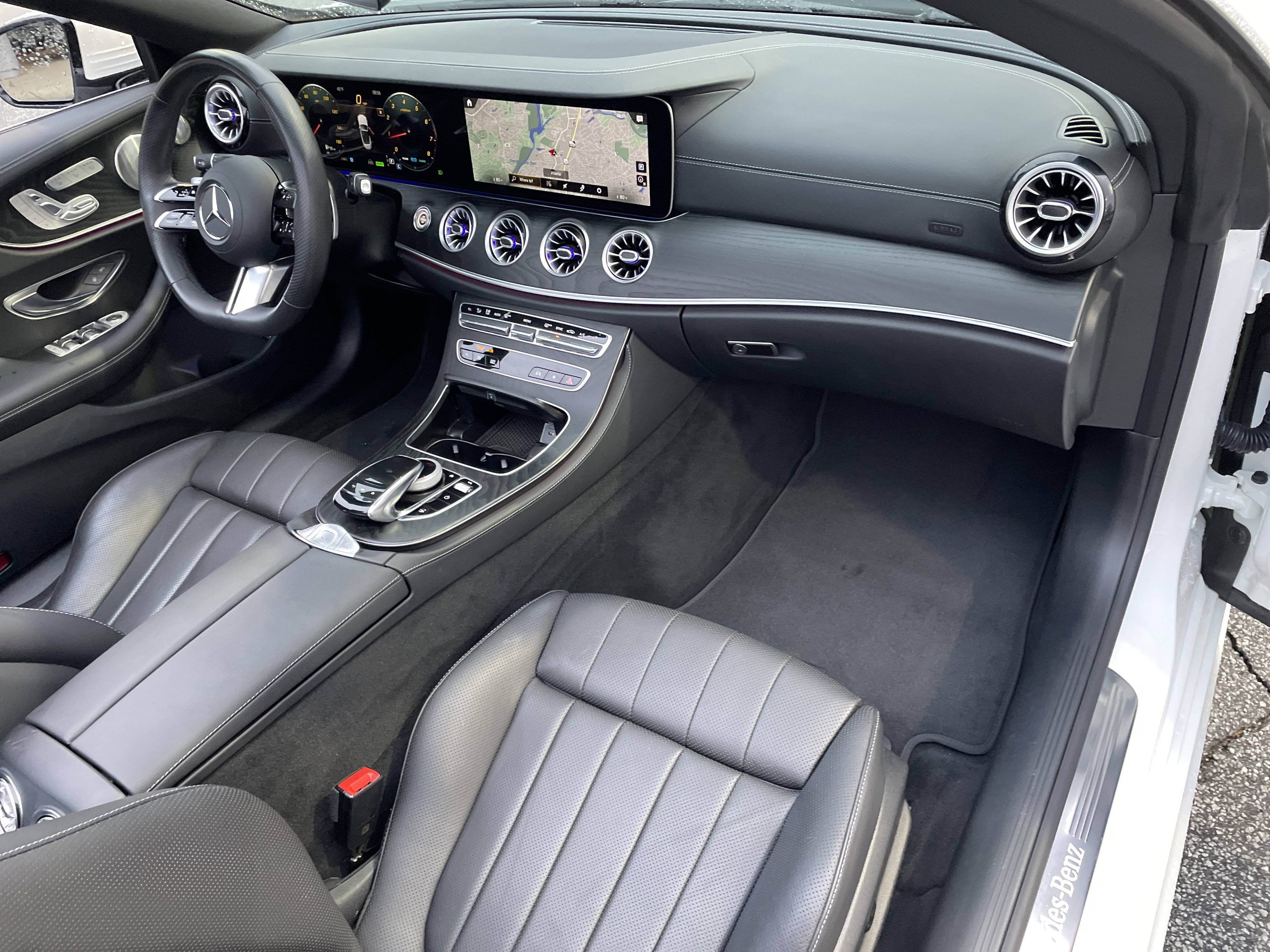 Certified 2023 Mercedes-Benz E 450 4MATIC Cabriolet image 51