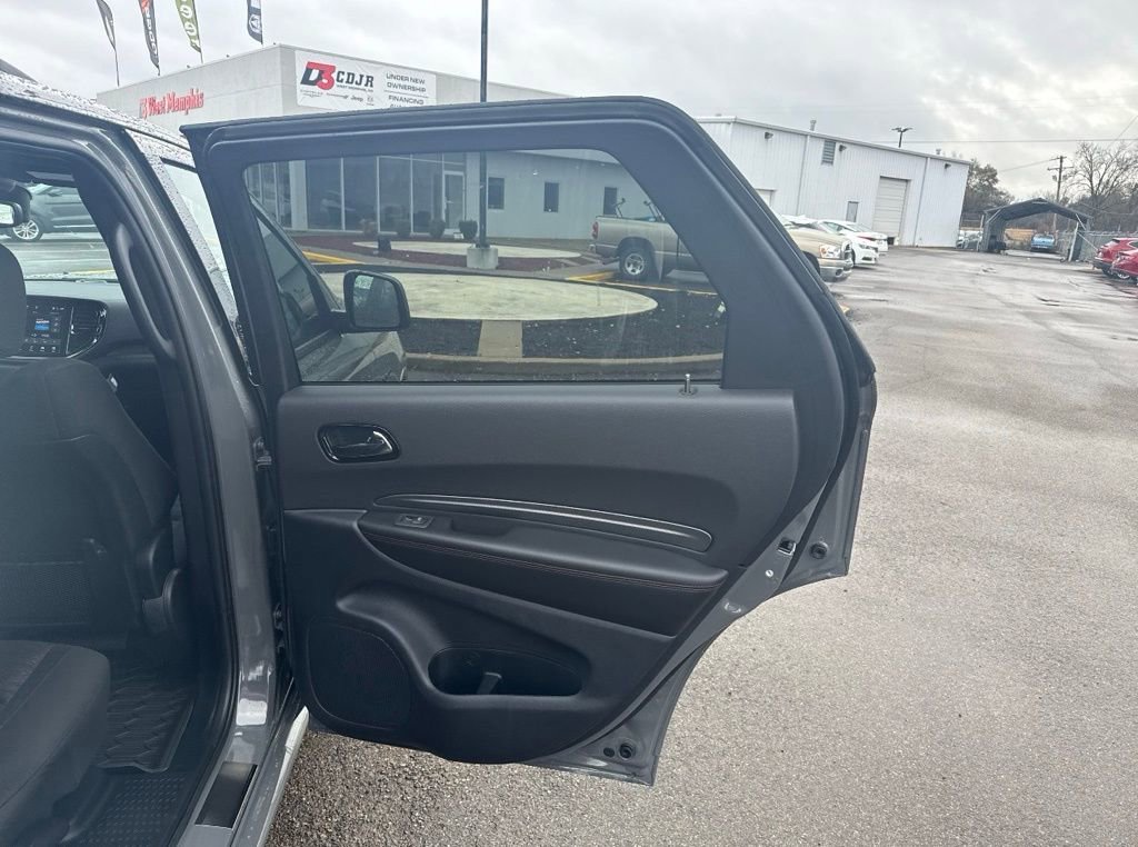 New 2026 Dodge Durango GT image 34