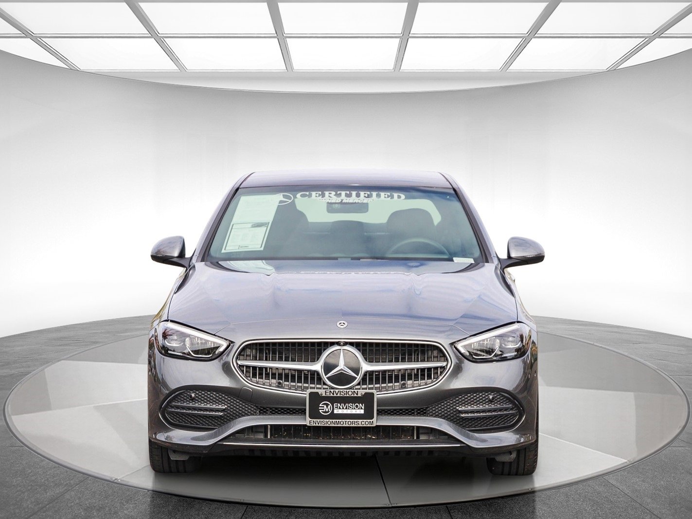 Certified 2025 Mercedes-Benz C 300 Sedan image 6