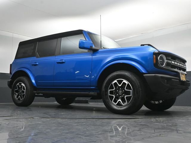 Certified 2023 Ford Bronco Outer Banks AWD/4WD image 36