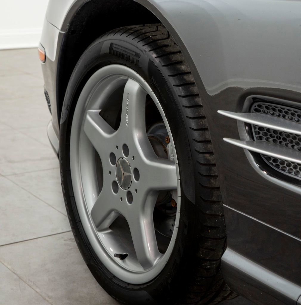 Used 2003 Mercedes-Benz SL 500 image 8