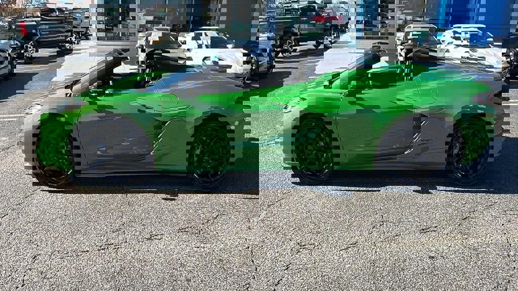 New 2026 Chevrolet Corvette E-Ray image 8