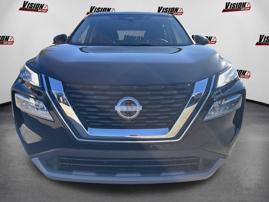 Certified 2023 Nissan Rogue SV AWD/4WD image 2