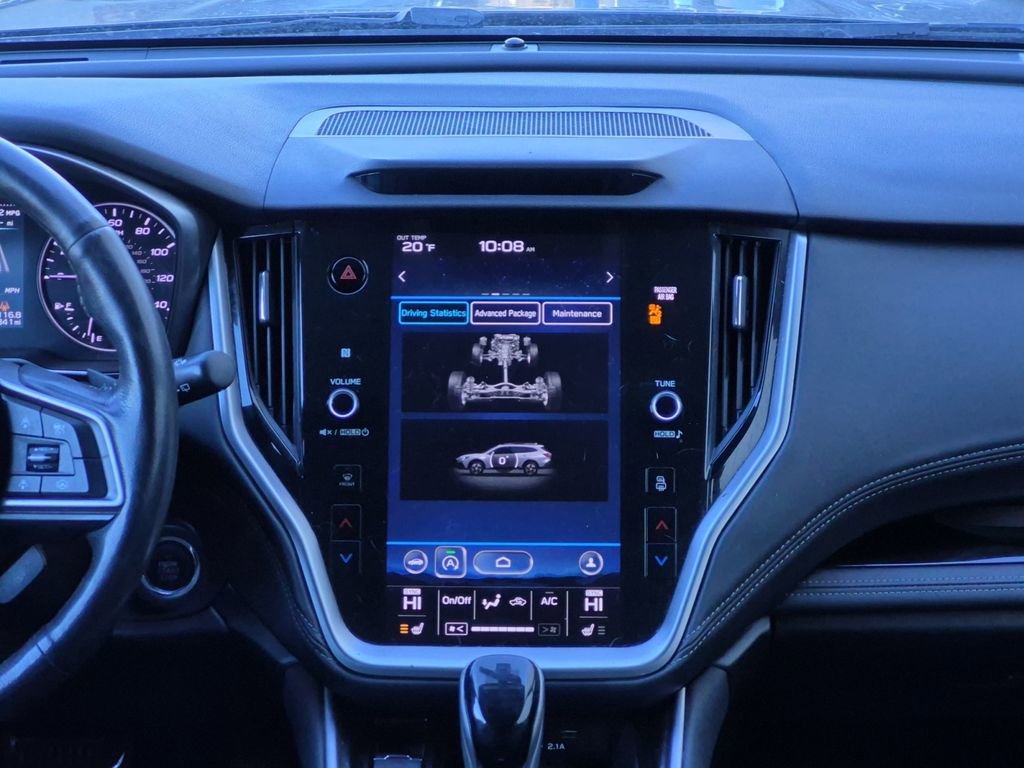 Used 2022 Subaru Outback Limited image 9