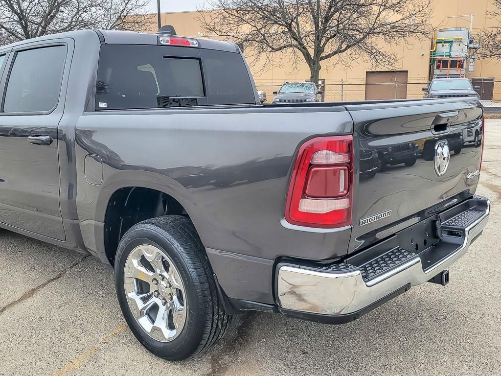 Used 2022 RAM 1500 Big Horn image 7