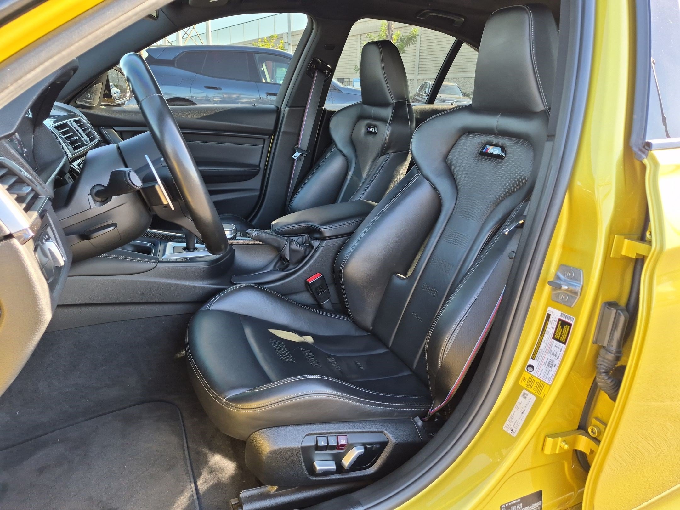 Used 2018 BMW M3 w/ Competition Package RWD image 16