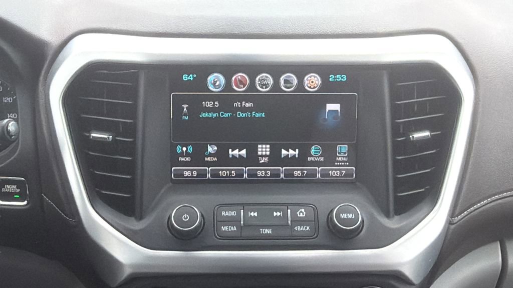 Used 2019 GMC Acadia SLT image 20