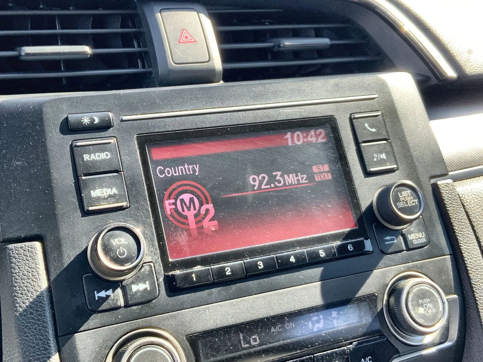 Used 2016 Honda Civic LX image 12