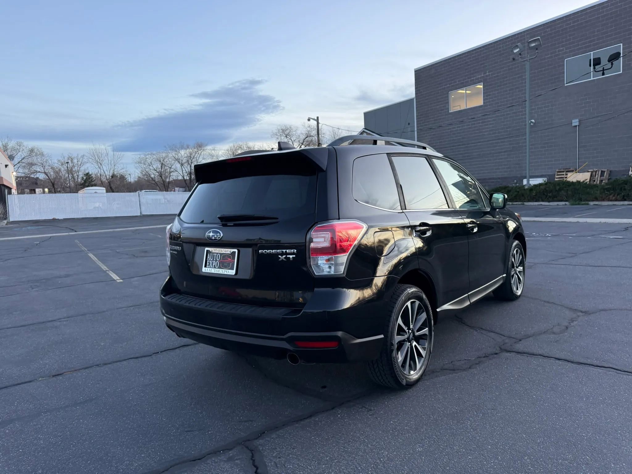 Used 2018 Subaru Forester 2.0XT Premium w/ Popular Package #2A image 5