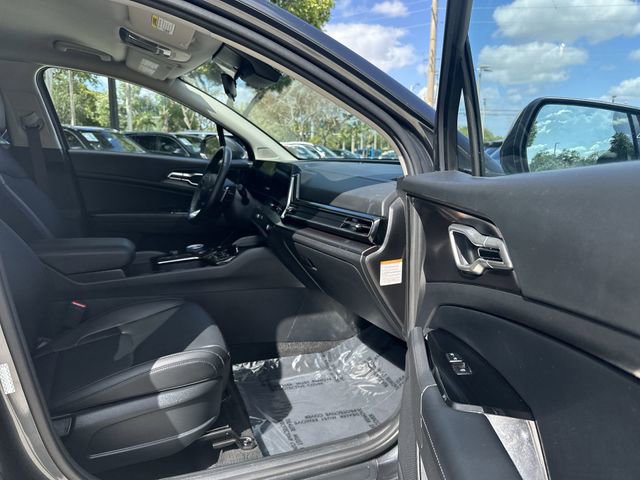 Used 2023 Kia Sportage EX AWD/4WD image 21