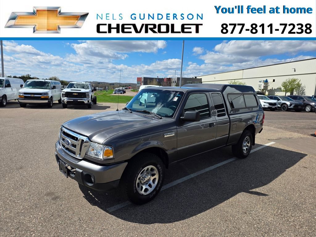 Used 2011 Ford Ranger XLT w/ Payload Pkg 2 AWD/4WD image 3