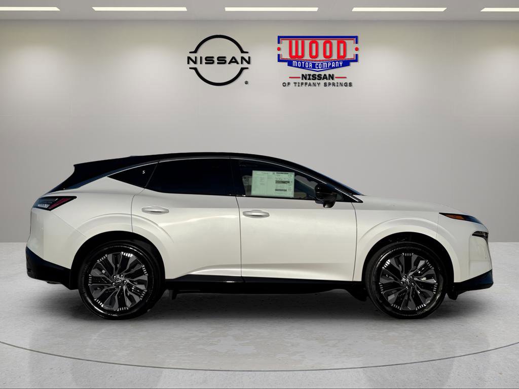 New 2026 Nissan Murano Platinum w/ Cargo Package image 2