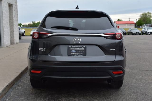 Used 2019 MAZDA CX-9 Touring w/ Touring Premium Package AWD/4WD image 10