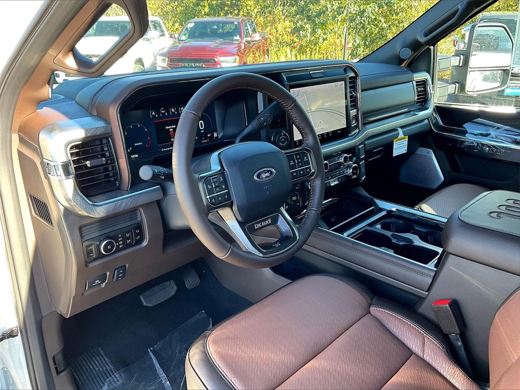 New 2026 Ford F250 King Ranch image 9