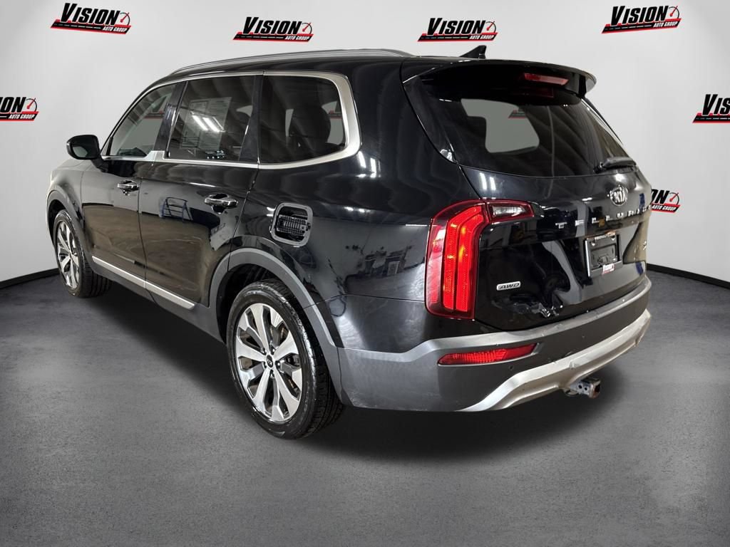 Used 2020 Kia Telluride S AWD/4WD image 7