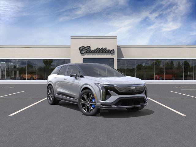 New 2026 Cadillac Optiq V AWD/4WD image 28