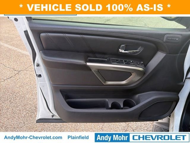 Used 2015 Nissan Armada Platinum AWD/4WD image 10