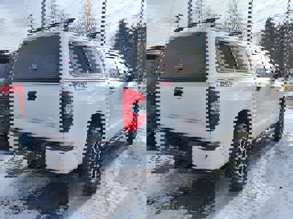 Used 2021 Toyota Tundra SR5 image 3