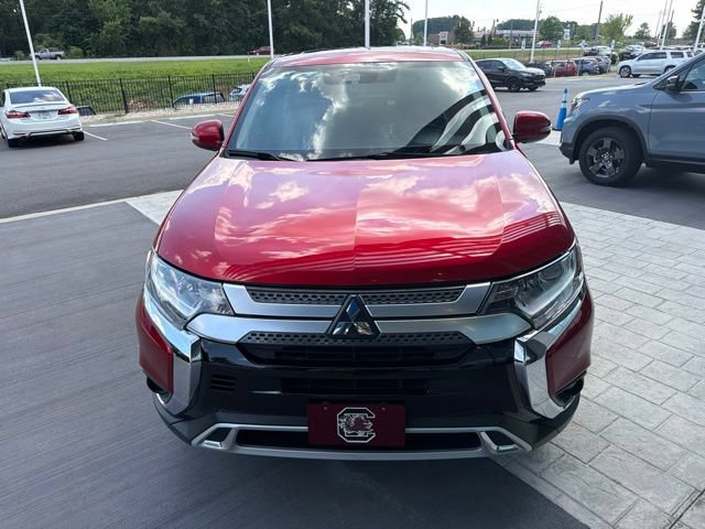 Used 2020 Mitsubishi Outlander SE FWD image 9