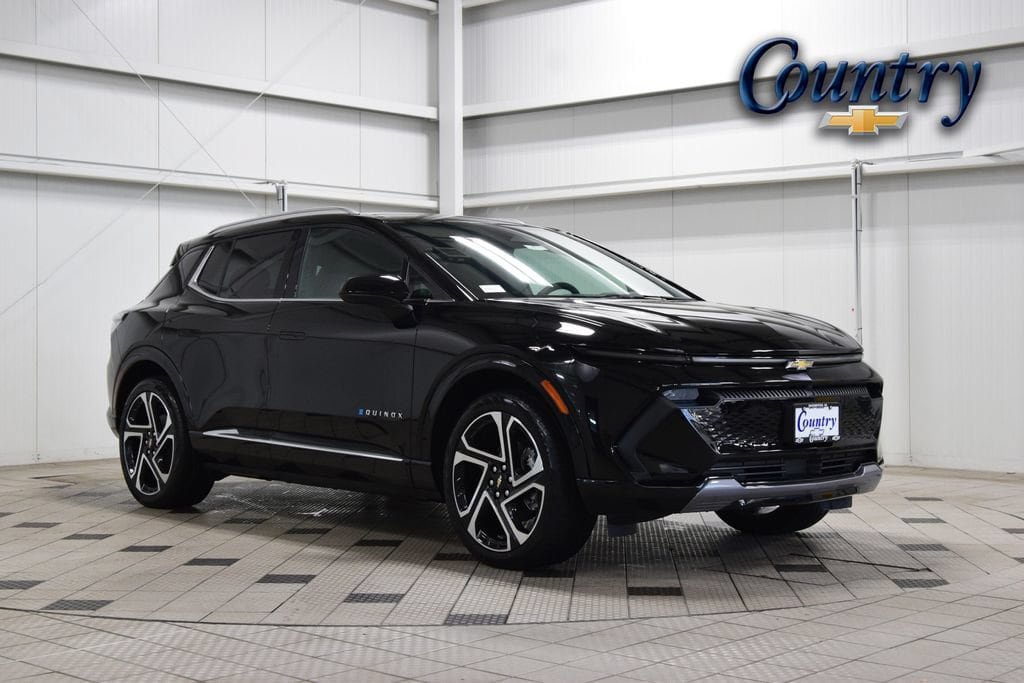 New 2026 Chevrolet Equinox EV LT w/ Convenience Package II AWD/4WD image 1