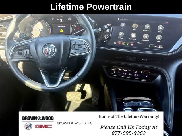 Used 2023 Buick Envision Essence image 19