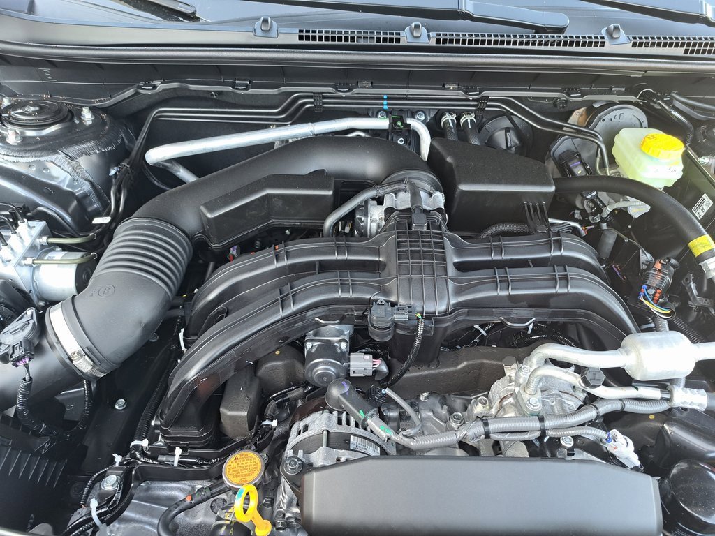 New 2026 Subaru Crosstrek 2.0i Premium image 17