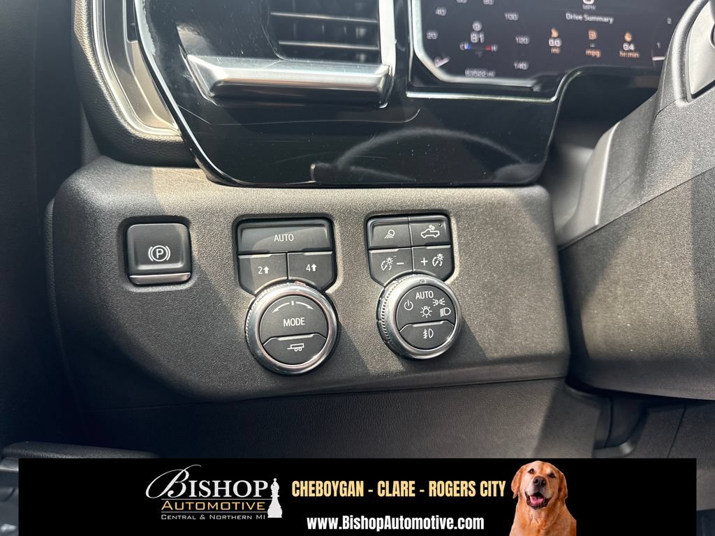 Used 2024 GMC Sierra 1500 SLT AWD/4WD image 20