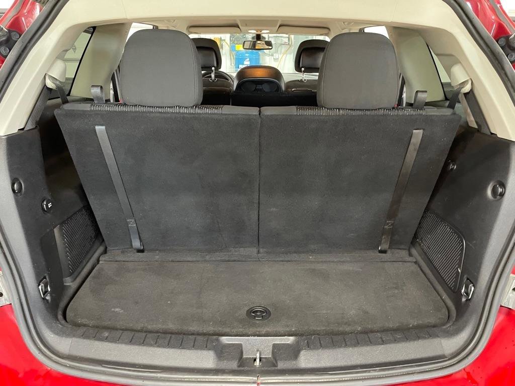 Used 2018 Dodge Journey SE w/ Blacktop Package FWD image 16
