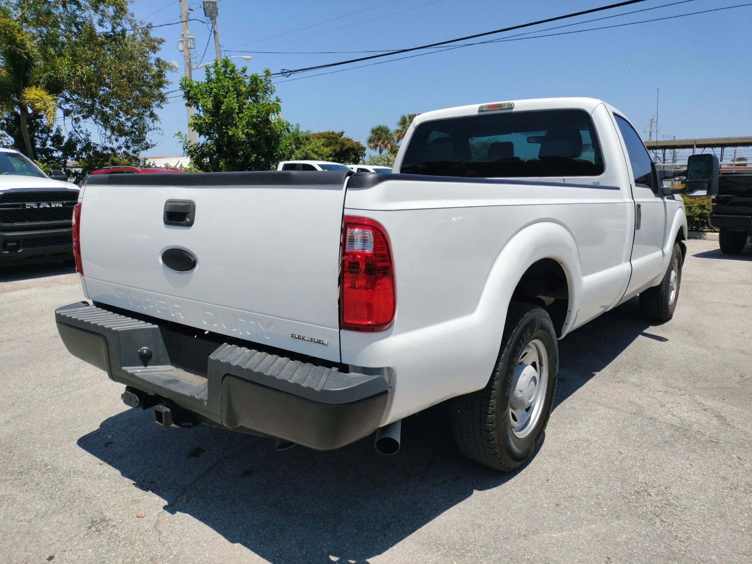 Used 2012 Ford F250 XL RWD image 8