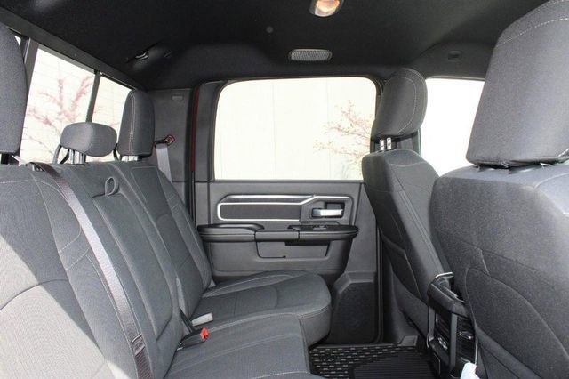 New 2024 RAM 2500 Big Horn w/ Night Edition image 14