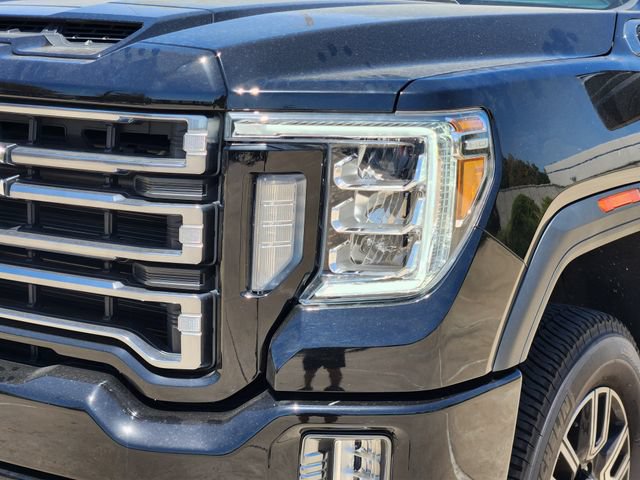 Used 2021 GMC Sierra 2500 AT4 w/ Gooseneck/5TH Wheel Package AWD/4WD image 9