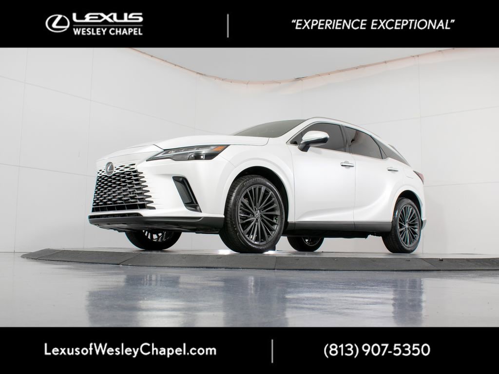 Used 2025 Lexus RX 350 Premium w/ Accessory Package (Z1) image 14