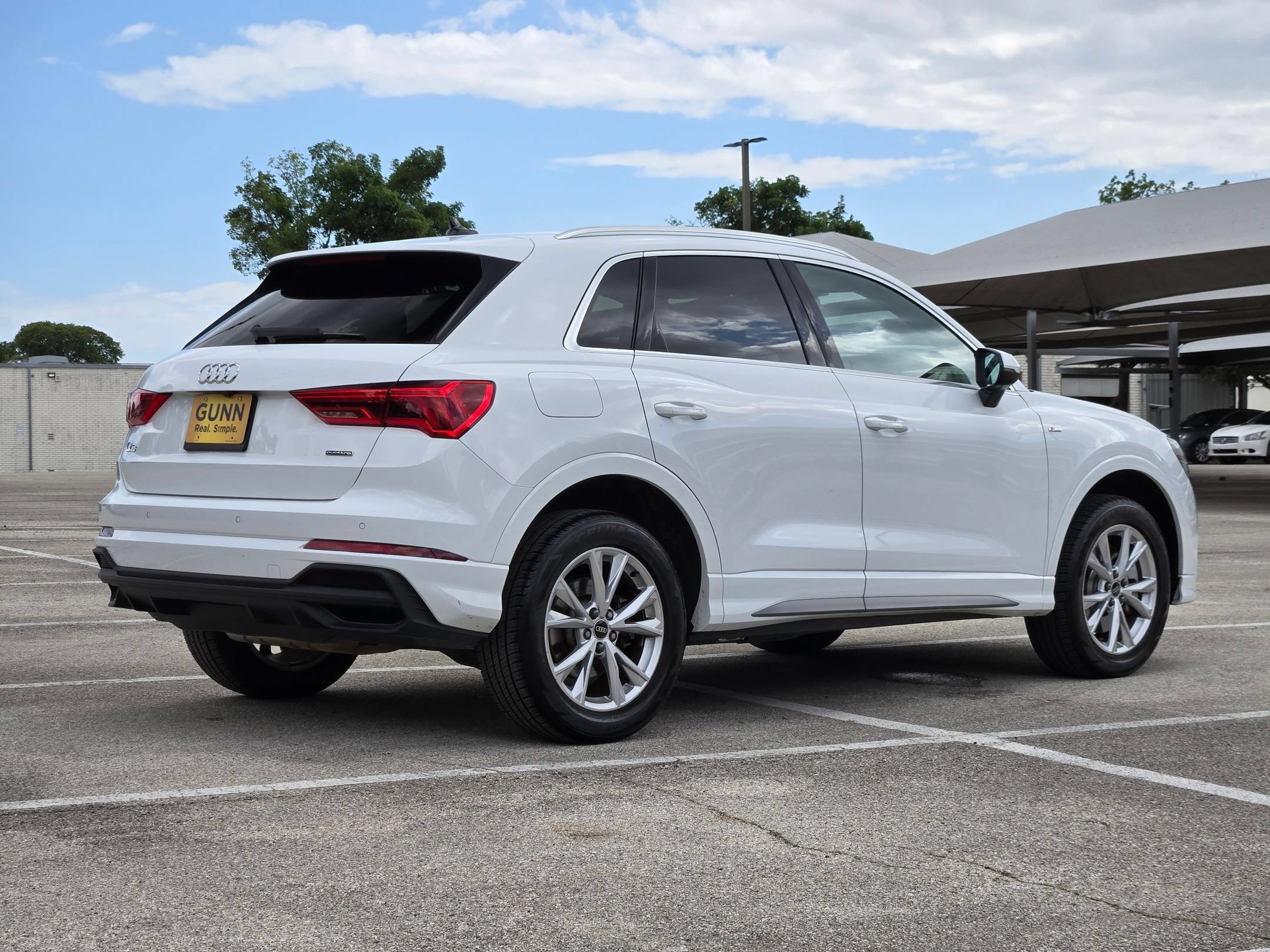 Used 2025 Audi Q3 2.0T Premium AWD/4WD image 4