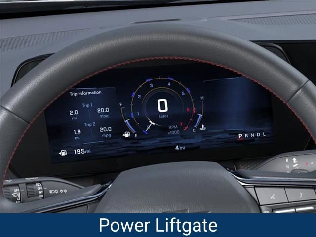 New 2026 Chevrolet Equinox RS image 20