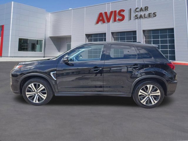 Used 2025 Mitsubishi Outlander Sport SE AWD/4WD image 11