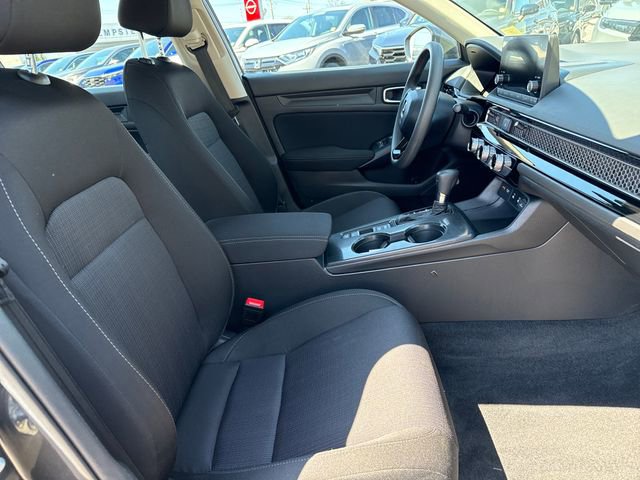 Used 2025 Honda Civic LX image 19