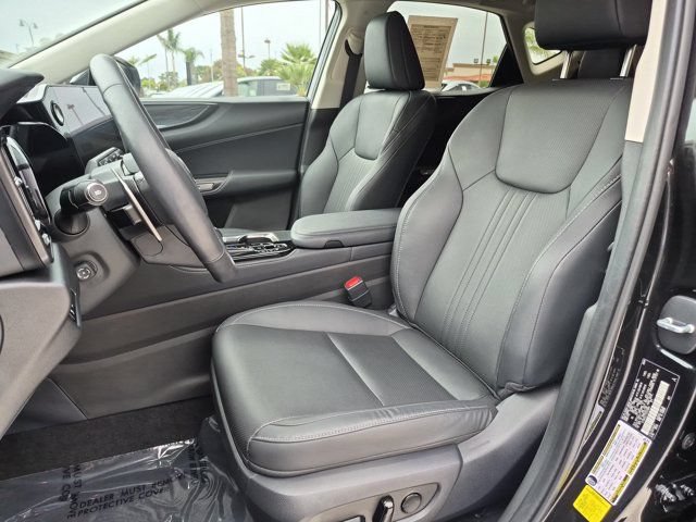 Used 2025 Lexus NX 350h AWD w/ Cold Area Package image 11