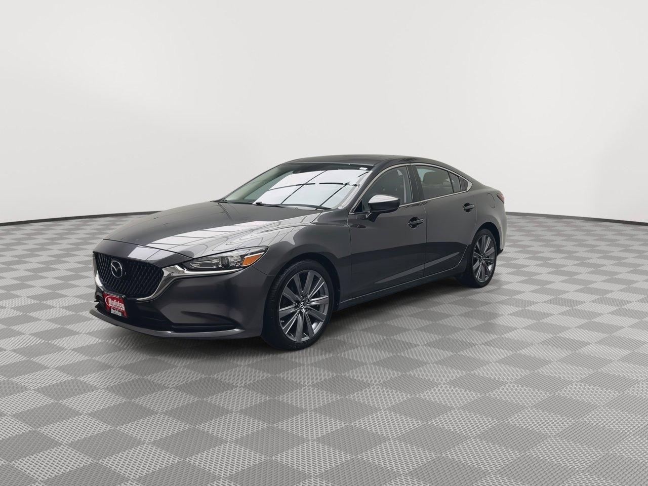 Used 2018 MAZDA MAZDA6 Touring image 33