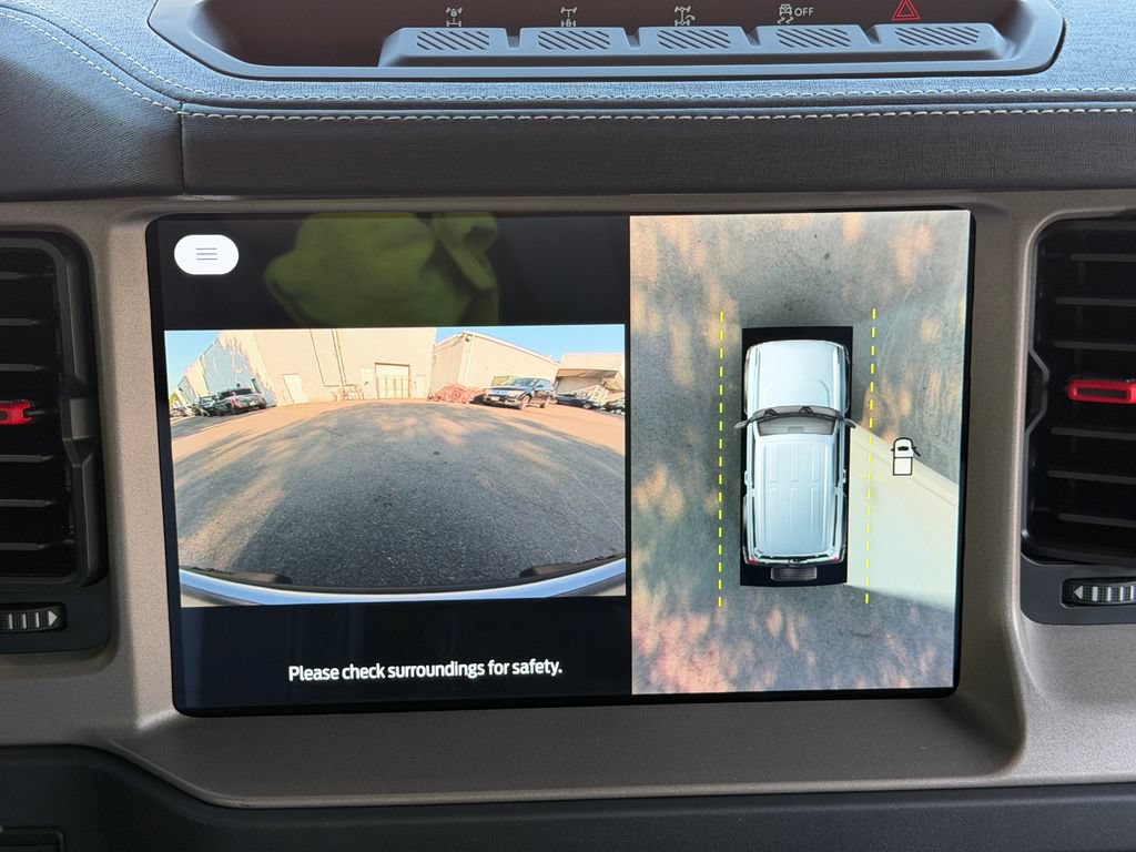 New 2026 Ford Bronco Outer Banks w/ Sasquatch Package AWD/4WD image 19