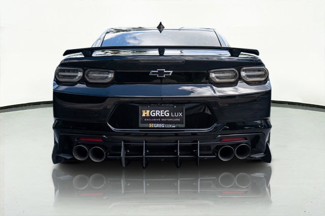 Used 2019 Chevrolet Camaro SS image 11